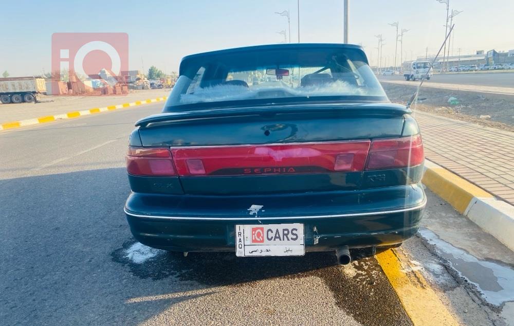 كيا سيفيا